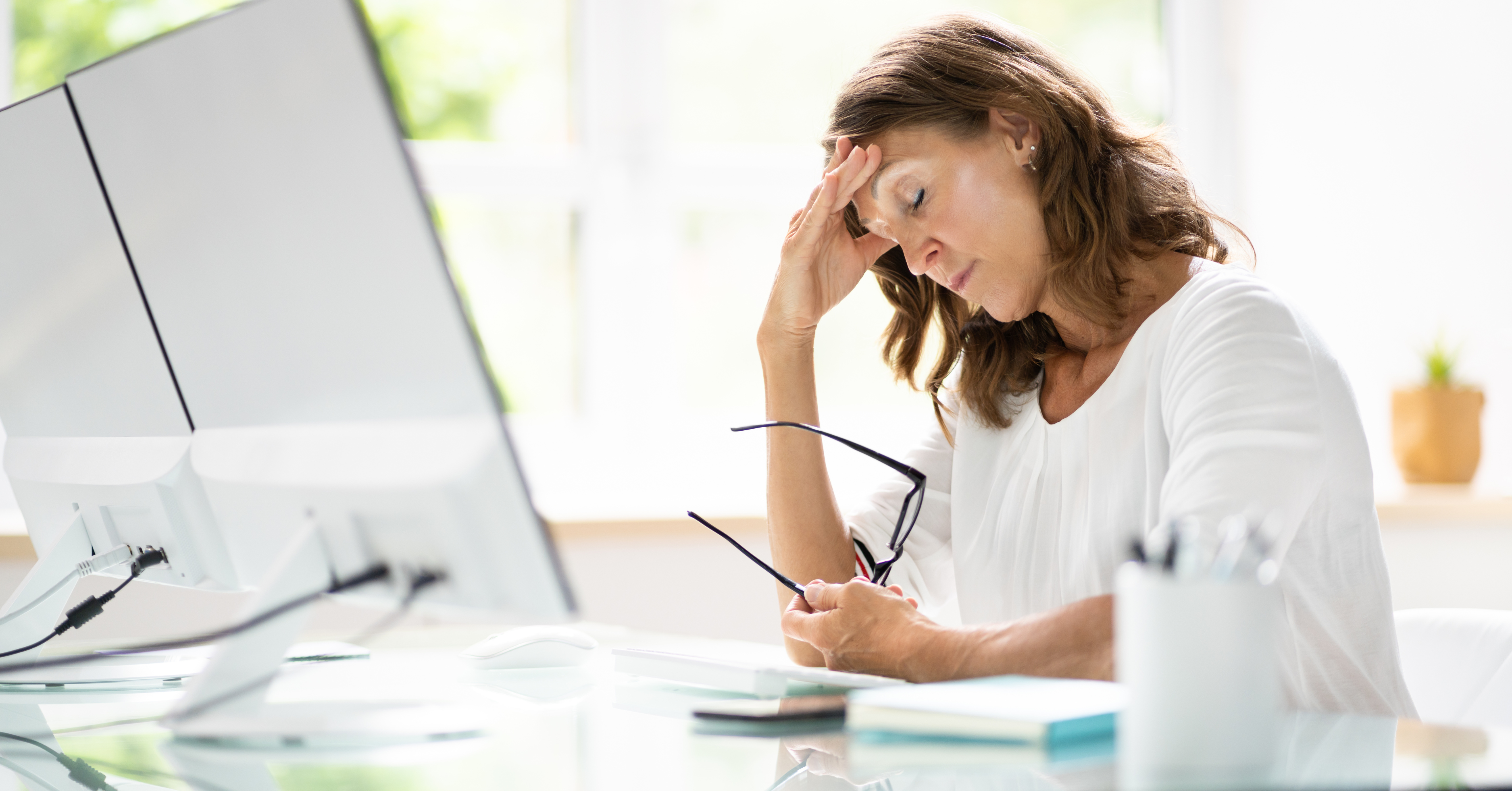 I’m overqualified, underpaid and terrified to move.