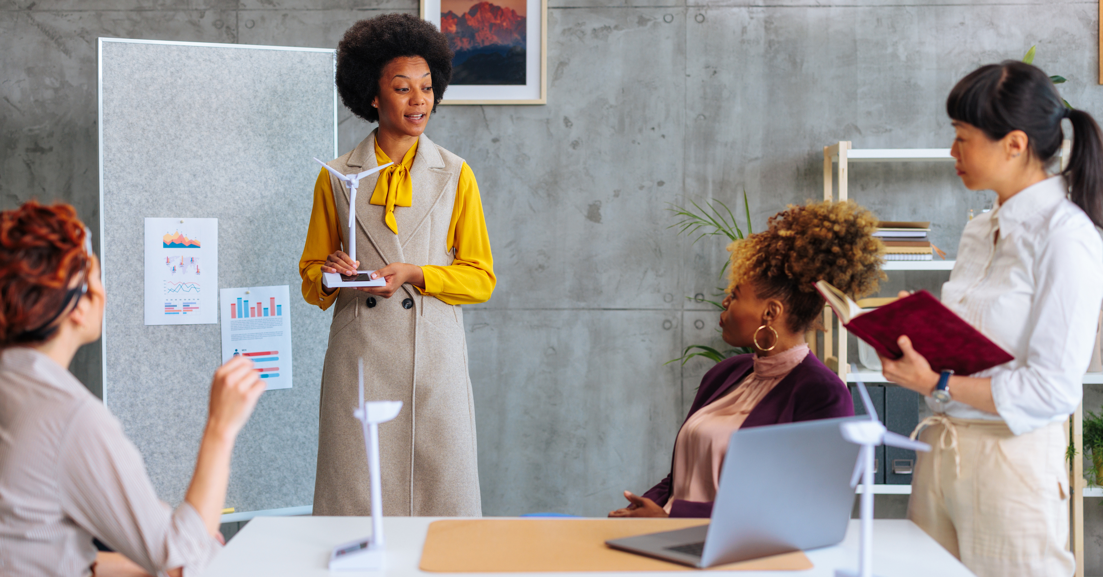 The EVP formula for communicating culture not just perks